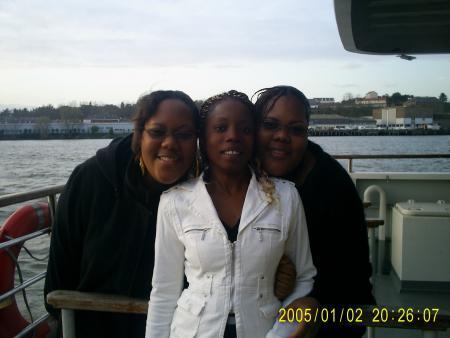 Mag,Cha et Moi